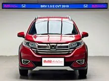 2019 Honda BR-V 1.5 E SUV AT Istimewa Siap Pakai