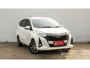 2022 Toyota Calya 1.2 G MPV
