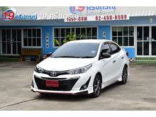 2019 Toyota Yaris Ativ 1.2 (ปี 17-21) S Sedan