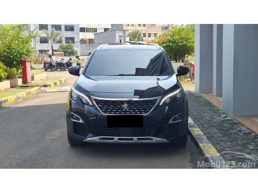 2020 Peugeot 5008 Allure Plus SUV