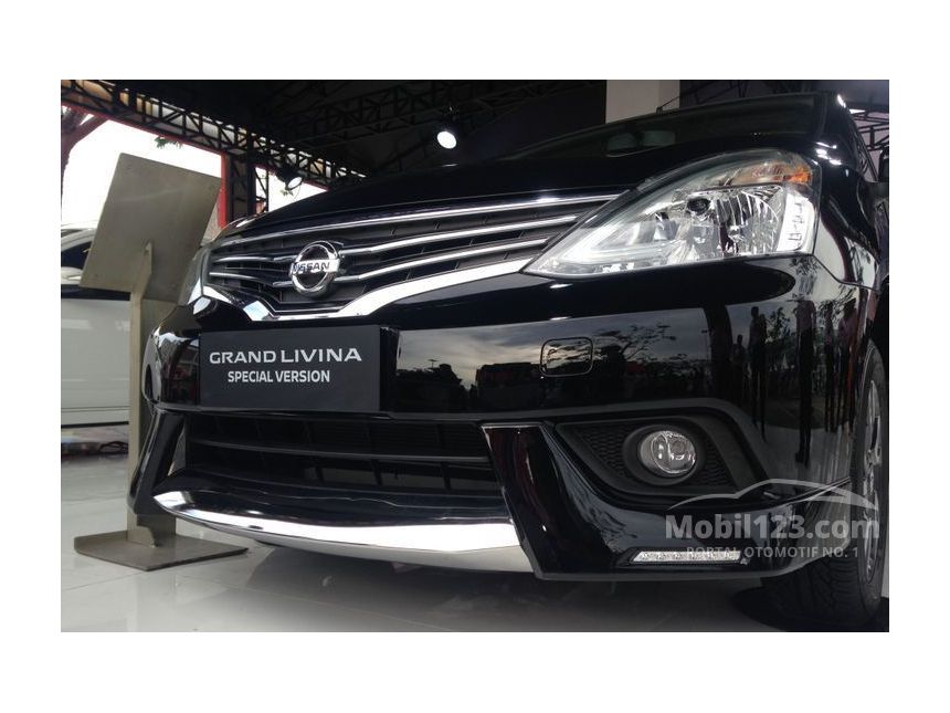 Jual Mobil  Nissan Grand  Livina  2021 SV 1 5 di Jawa  Tengah  