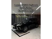 2019 Lexus LX 570 5.7 Sport SUV