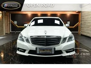 2010 Mercedes-Benz E250 1.8 CGI BlueEFFICIENCY Wagon