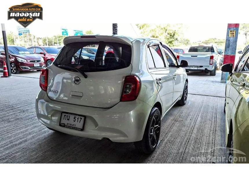2019 Nissan MARCH E Hatchback