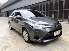 2016 Toyota Vios 1.5 (ปี 13-17) E Sedan AT