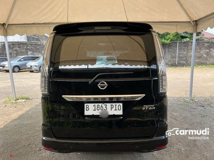 2017 Nissan Serena Highway Star MPV