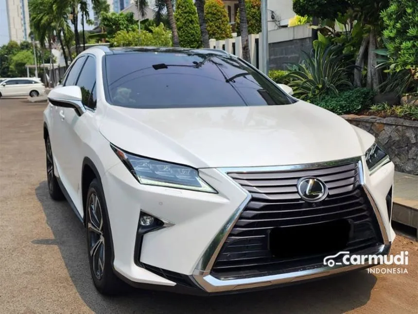 2019 Lexus RX300 Luxury SUV