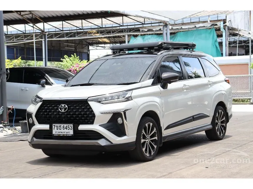 2022 Toyota Veloz Premium Wagon