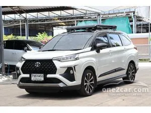 2022 Toyota Veloz 1.5 Premium Wagon