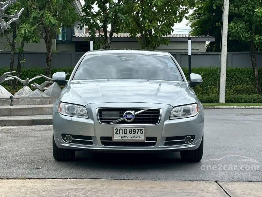 2014 Volvo S80 T4 Sedan
