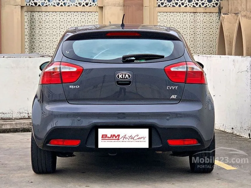 2014 KIA Rio Hatchback