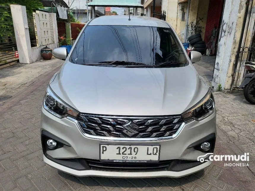 2023 Suzuki Ertiga GX Hybrid MPV