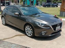 2015 Mazda 3 2.0 (ปี 14-17) SP Sports Hatchback AT