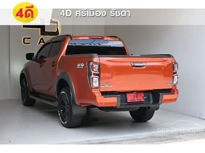 2020 Isuzu D-MAX Vcross M Cab-4 Pickup