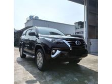 2020 Toyota Fortuner 2.4 VRZ SUV, Stock Terbatas, Promo Akhir Tahun 2020