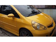 2007 Honda Jazz Vtec Sporty A/T