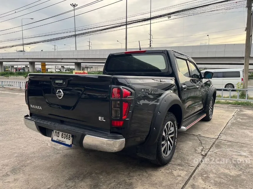 2018 Nissan NP 300 Navara Calibre EL Pickup