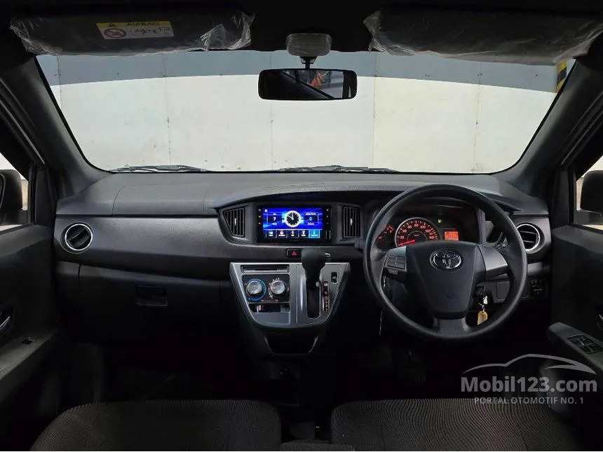 2024 Toyota Calya G MPV