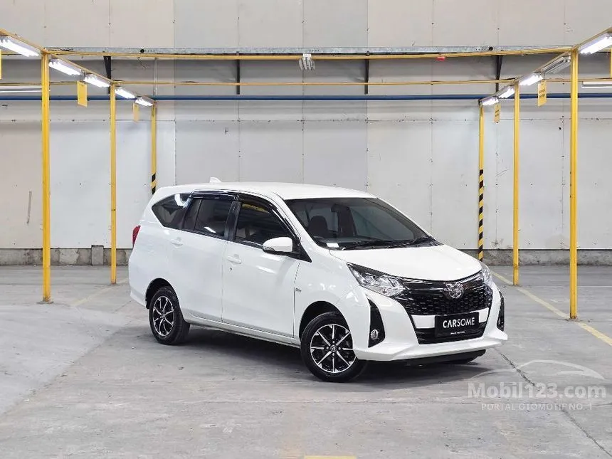 2024 Toyota Calya G MPV