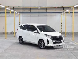 2024 Toyota Calya 1.2 G MPV