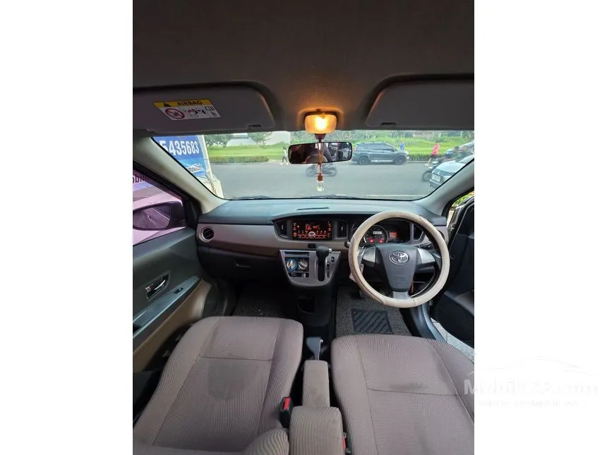 2019 Toyota Calya G MPV