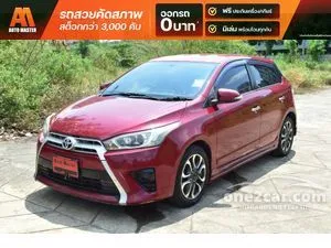 2013 Toyota YARIS 1.2 G Hatchback