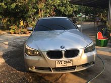 2006 BMW 525i 2.5 E60 (ปี 03-10) Sedan AT