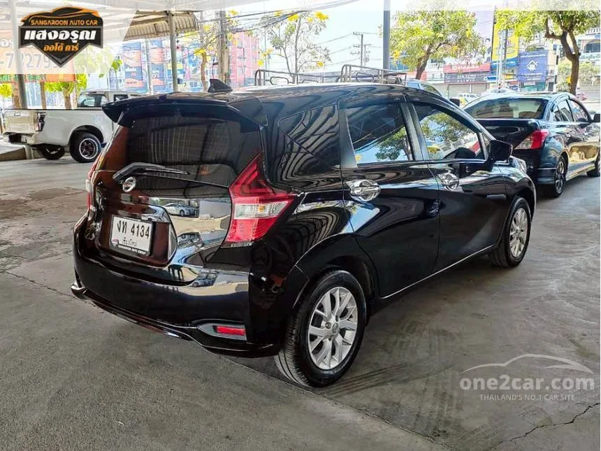 2018 Nissan Note V Hatchback