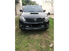 2015 Toyota Fortuner 2.5 G TRD SUV