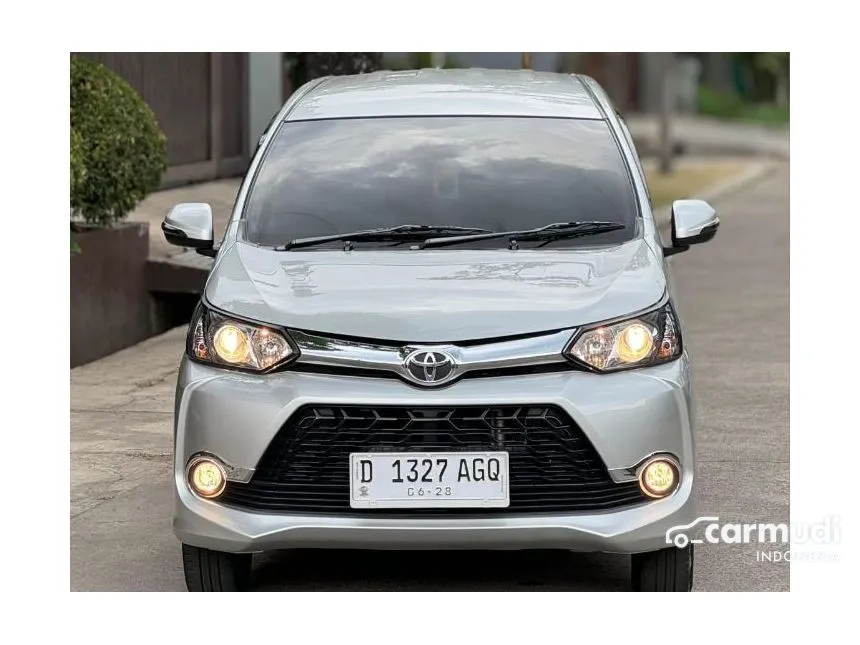 2018 Toyota Avanza Veloz MPV