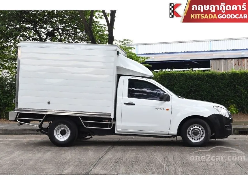 2013 Isuzu D-MAX B Spark Pickup