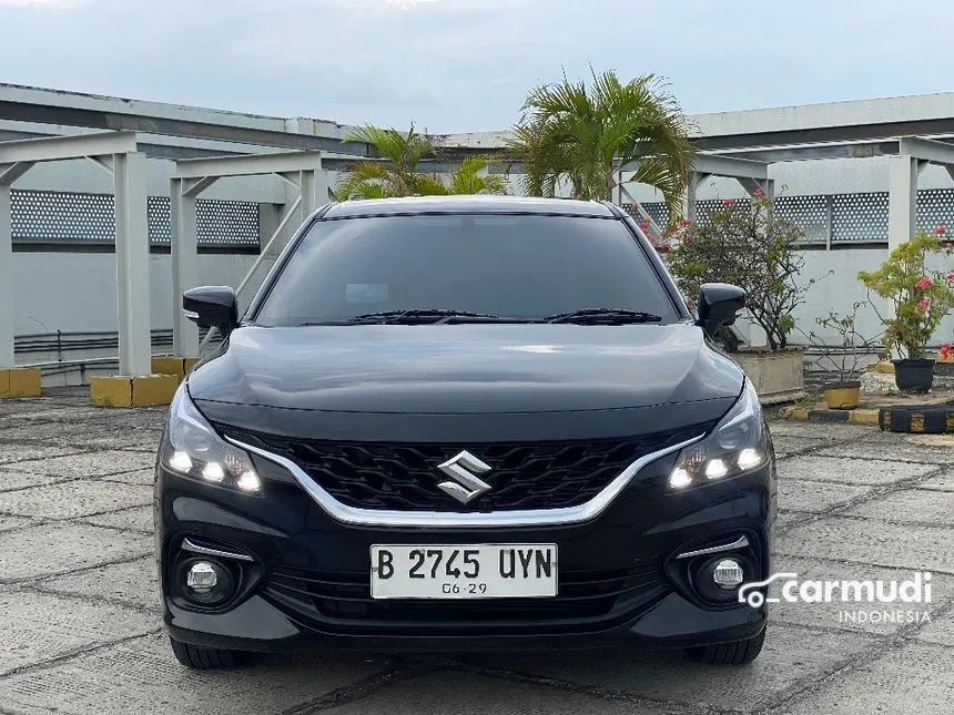 2024 Suzuki Baleno Hatchback