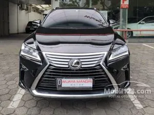 2016 Lexus RX 200t 2.0 Luxury SUV