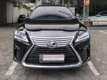 2016 Lexus RX 200t 2.0 Luxury SUV
