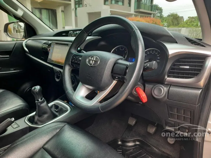 2019 Toyota Hilux Revo Prerunner E Plus Pickup