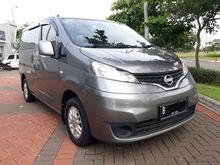 murah dp 12jt masih nego Nissan Evalia MT 2013