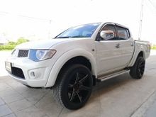 2013 Mitsubishi Triton 2.5 DOUBLE CAB (ปี 05-15) PLUS VG TURBO Pickup
