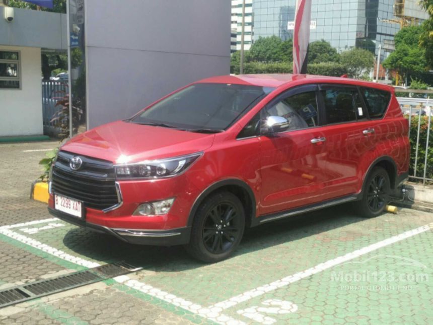 Jual Mobil  Toyota  Innova Venturer  2019 N140 2 0 di DKI 