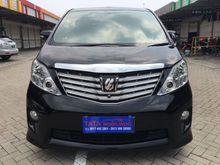 Toyota Alphard S Premium Sound 2009 TERMURAH