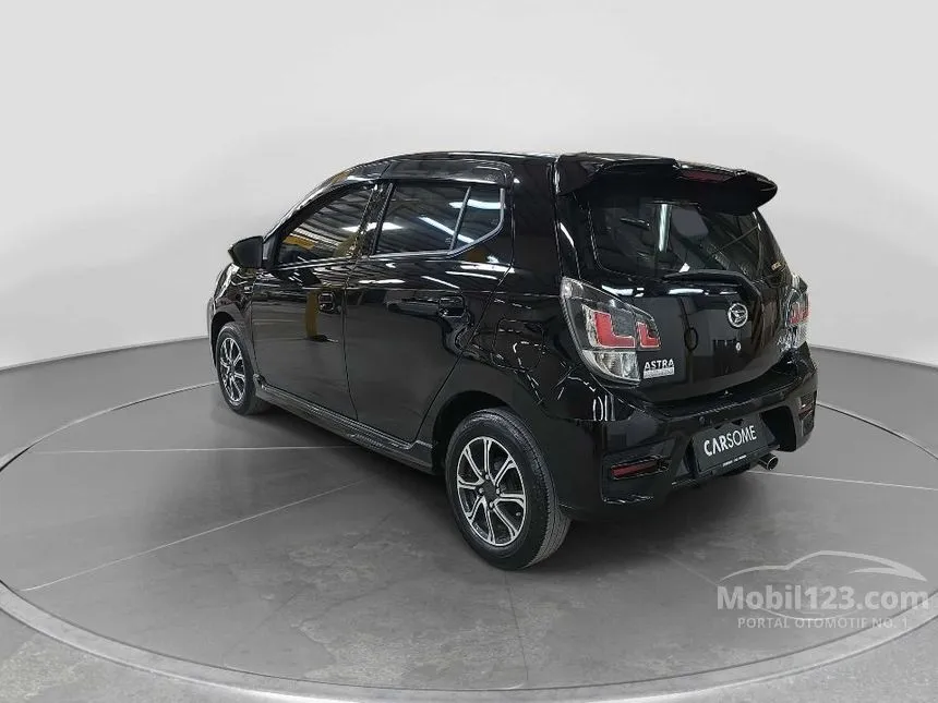 2021 Daihatsu Ayla R Hatchback