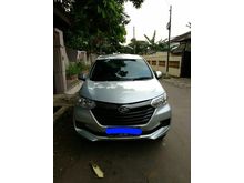 2016 Daihatsu Xenia 1.3 X DELUXE MPV