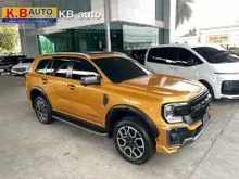 2024 Ford EVEREST 2.0 (ปี 22-28) WildTrak 4WD SUV