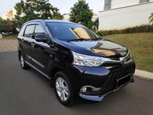 NEW Avanza Veloz 1.3 cc Matic 2016 Desember,Record,Genap,TDP MurMer