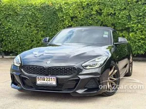2021 BMW Z4 3.0 M40i Convertible