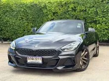2021 BMW Z4 3.0 G29 (ปี 19-26) M40i Convertible