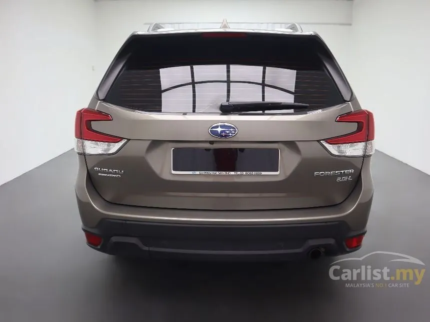 2019 Subaru Forester SUV