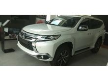 2019 Mitsubishi Pajero Sport 2.4 Dakar SUV