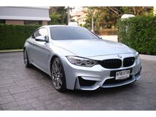 2017 BMW M4 3.0 Coupe AT