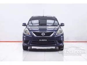 2012 Nissan ALMERA 1.2 ES Sedan