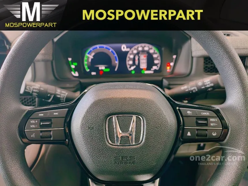 2025 Honda STEPWGN Spada e:HEV Premium Line Wagon